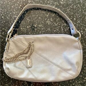 Candies & Britney Spears Silver Bling Purse handbag
